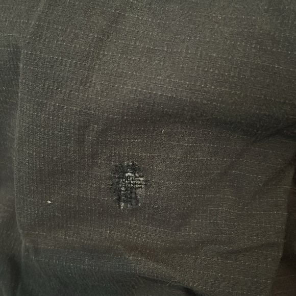 Vuori Women's Charcoal Straight Leg Pants - Picture 15 of 15